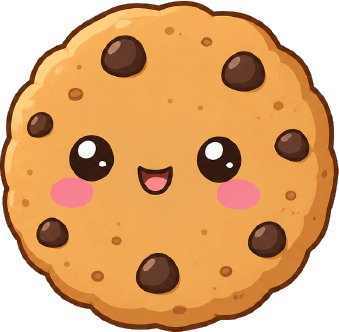 Chip the cookie character